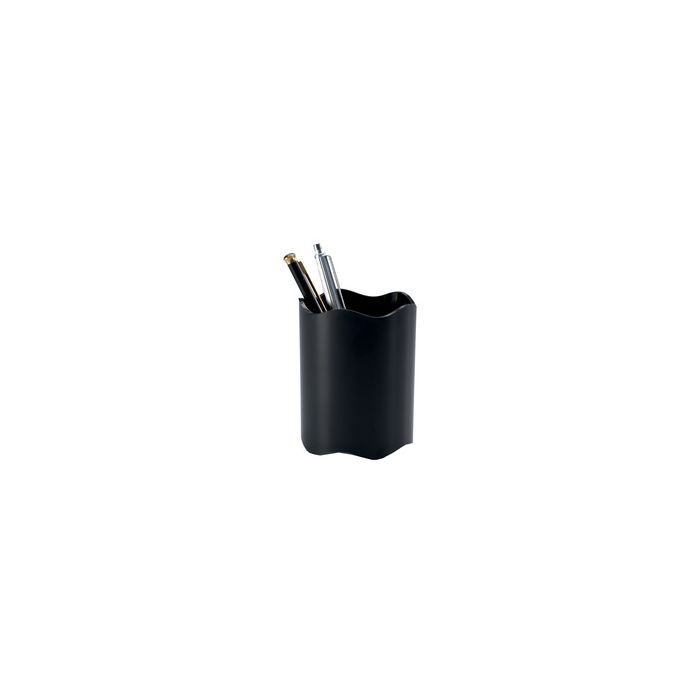 DURABLE Pot à crayons "TREND", couleur: bleu/noir