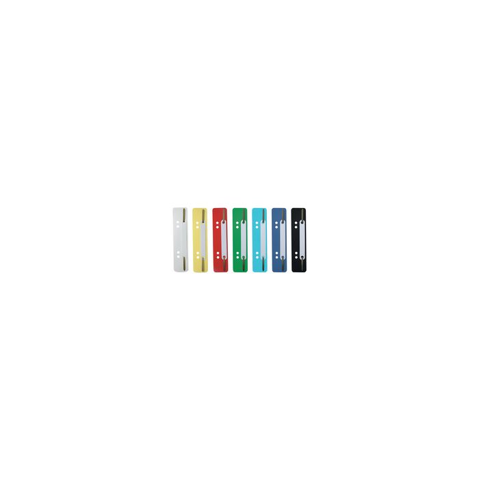 DURABLE Relieur à lamelle Flexi, 34 x 150 mm, assorti