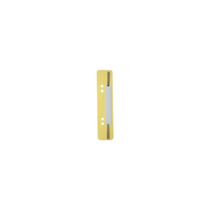 DURABLE Relieur à lamelle Flexi, 34 x 150 mm, jaune