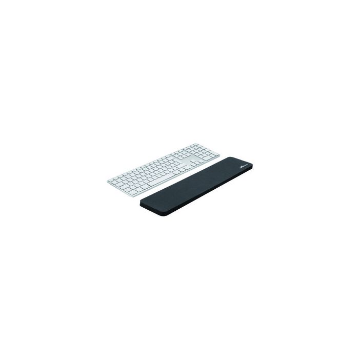 DURABLE Repose-poignet, surface textile, anthracite