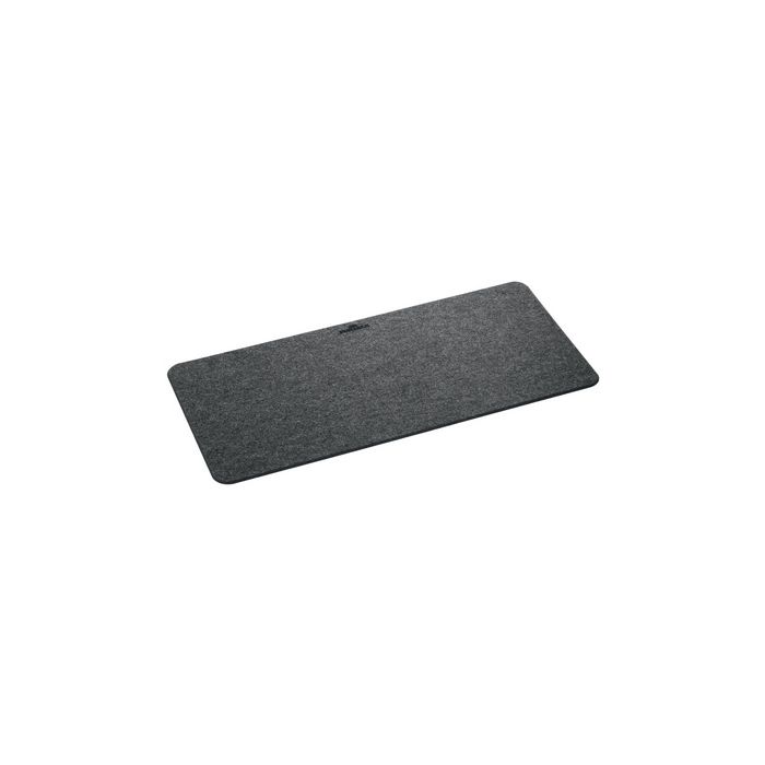 DURABLE Sous-main EFFECT, 700 x 330 mm, anthracite