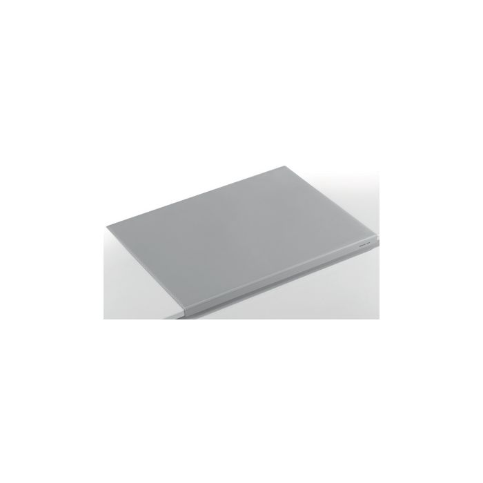 DURABLE Sous-main avec protection des bords, gris