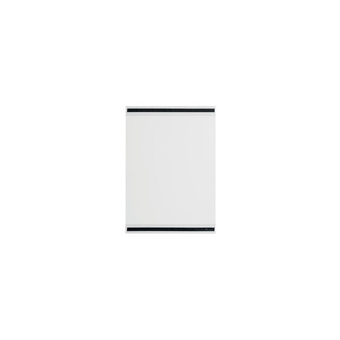 DURABLE Support d'information rPET, A3, transparent