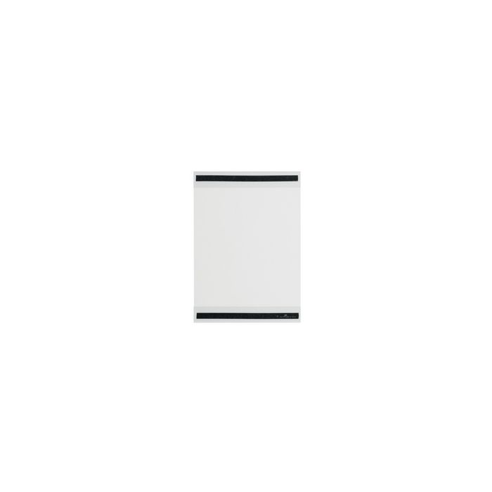 DURABLE Support d'information rPET, A4, transparent