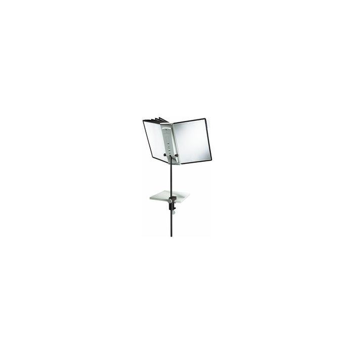 DURABLE Système de présentation SHERPA DESK CLAMP 10