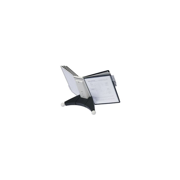 DURABLE Système de présentation SHERPA table 10