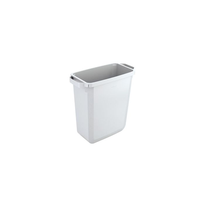 DURABLE couvercle DURABIN LID 60, rectangulaire, blanc