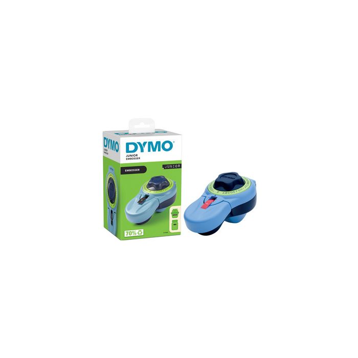 DYMO Embosseur Junior avec compartiment de cassette