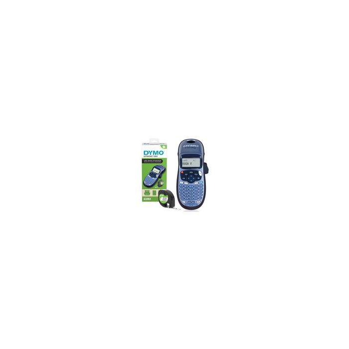 DYMO Etiqueteuse manuelle "LetraTag LT-100H"