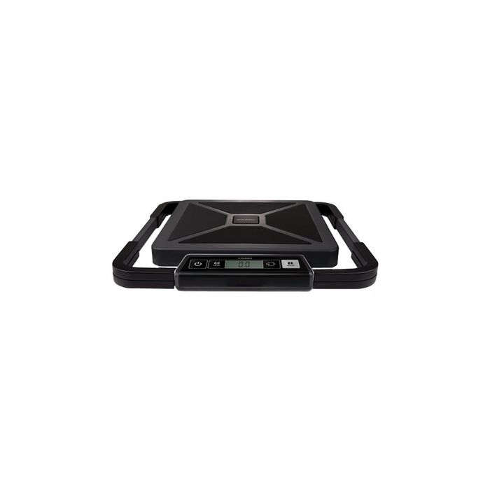 DYMO Pèse-paquet électronique S50, capacité: 50 kg, noir