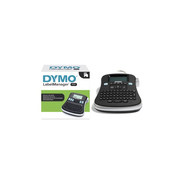 DYMO Tisch-Beschriftungsgerät "LabelManager 210D+"