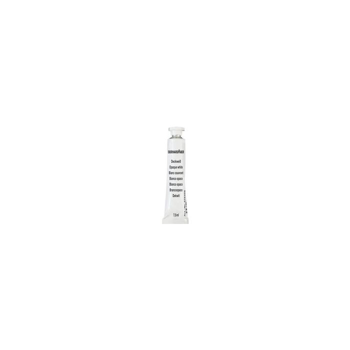 EBERHARD FABER Blanc opaque EFA Color, tube de 22 ml