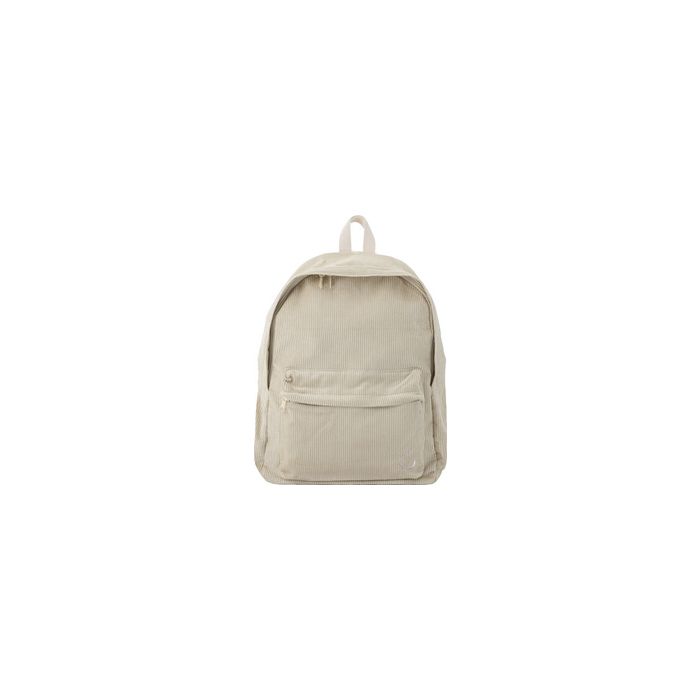 EBERHARD FABER Sac à dos de loisirs, en velours, beige
