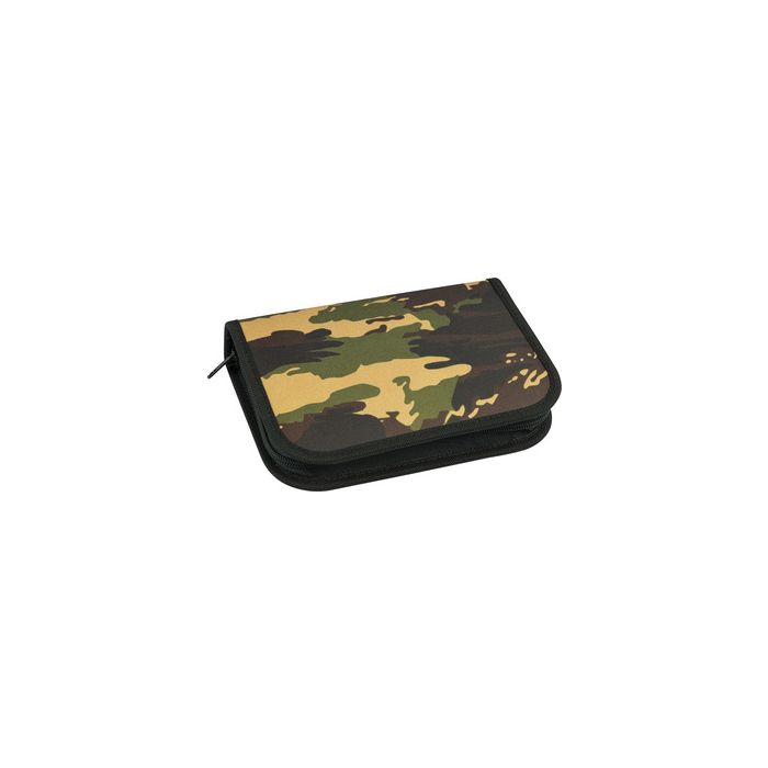 EBERHARD FABER Étui scolaire Camouflage, 32 pièces