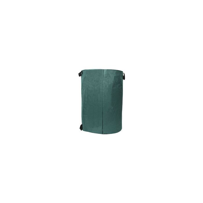 EDA Sac de jardin, 141 litres, en polyester, vert foncé