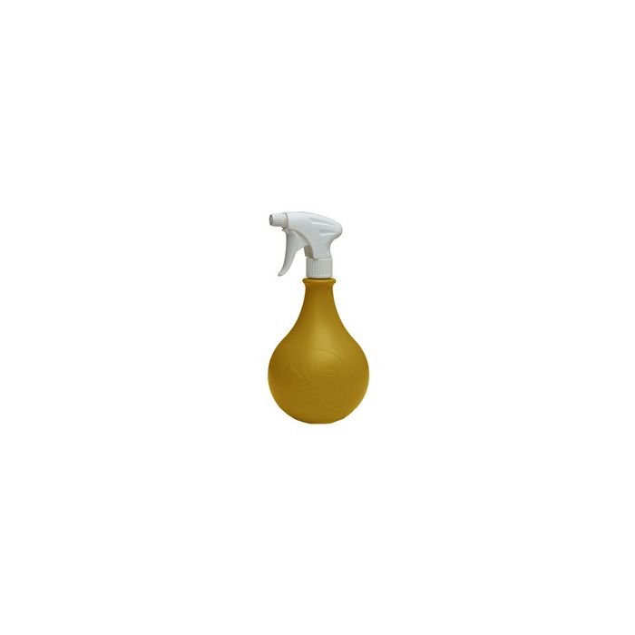 EDA Vaporisateur pour fleurs EMMA, 1,0 litre, jaune curcuma