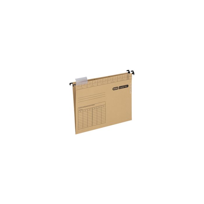 ELBA Hängemappe VL, Natronkarton (230 g/qm) x25