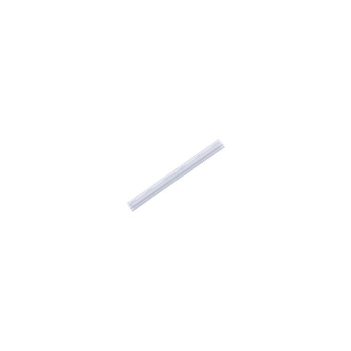 ELBA Pendelsichtleiste, 20 cm lang, transparent x50
