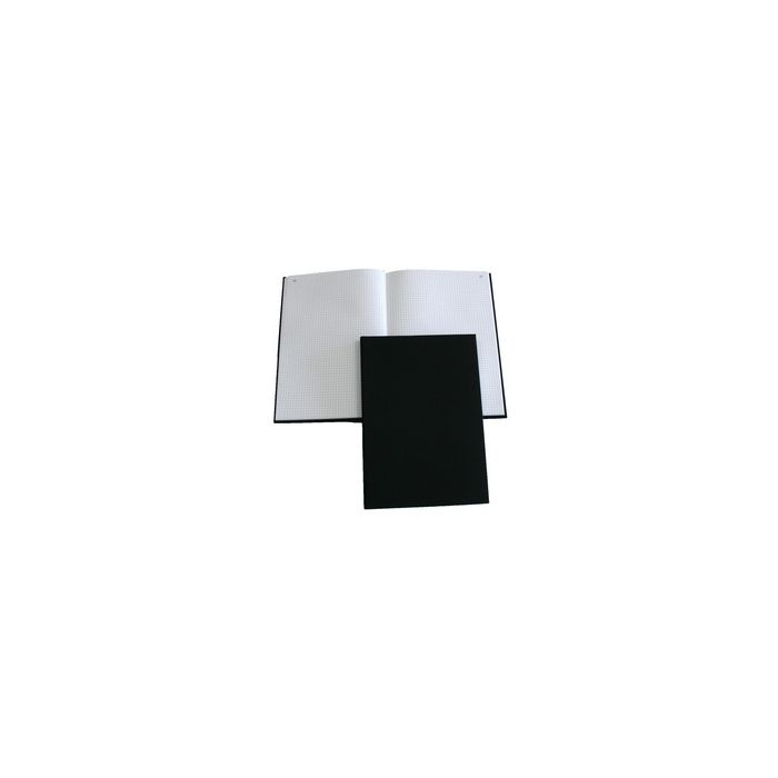 ELVE Registre standard, 310 x 210 mm, quadrillé 5x5 x3
