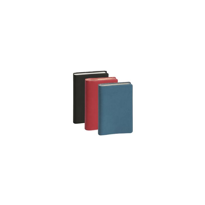 EXACOMPTA Agenda de poche "Mini 11 - Semaine", 2027, assorti x5