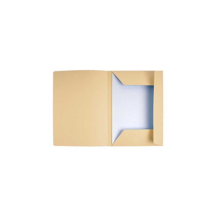 EXACOMPTA Chemise imprimée SUPER, A4, beige