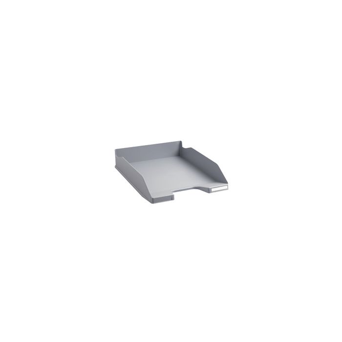 EXACOMPTA Corbeille à courrier COMBO MIDI, A4+, granit x6