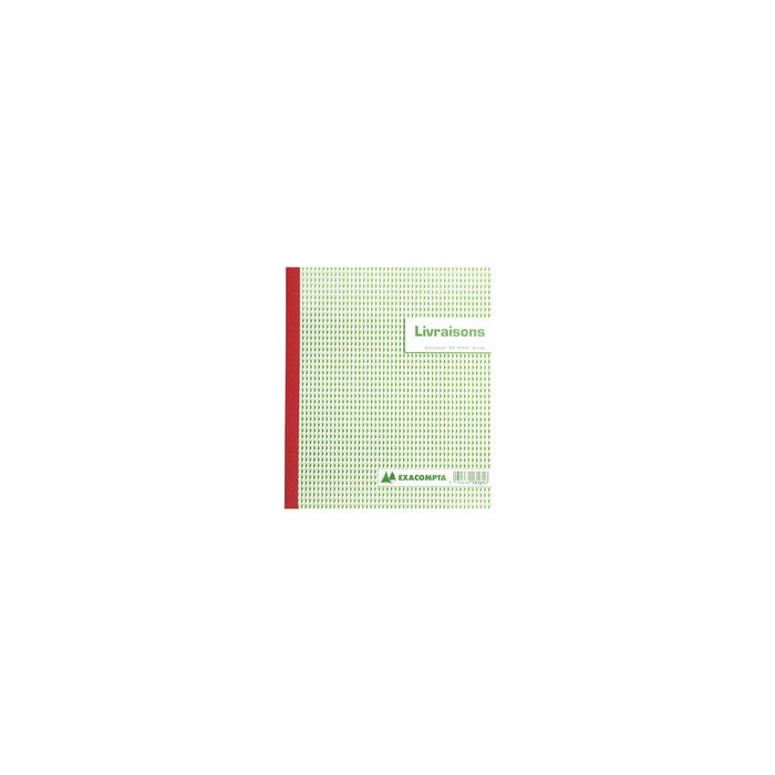 EXACOMPTA Manifold "Livraisons", 210 x 180 mm, tripli