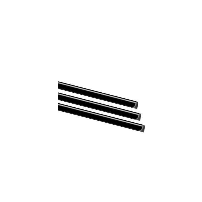 EXACOMPTA Peigne à relier Serodo, A4, 3 mm, noir