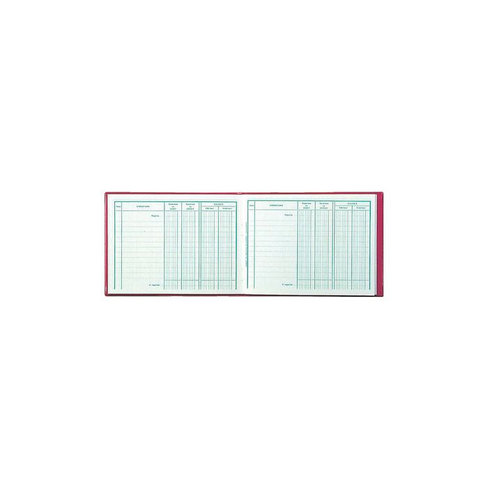 EXACOMPTA Piqûre "Position de compte", 110 x 150 mm