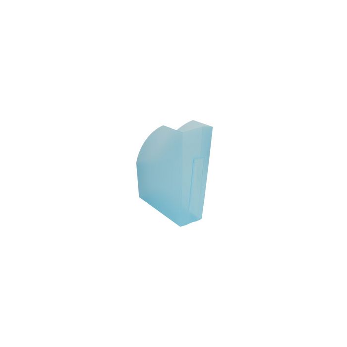 EXACOMPTA Porte-revues THE MAGAZINE, A4+, turquoise