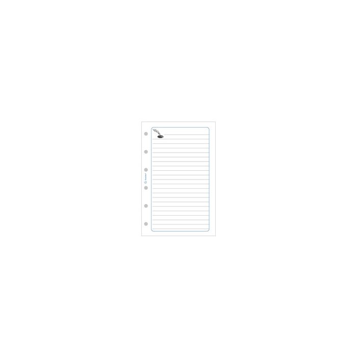 EXACOMPTA Recharge Notes pour Exatime 21, 32 feuillets