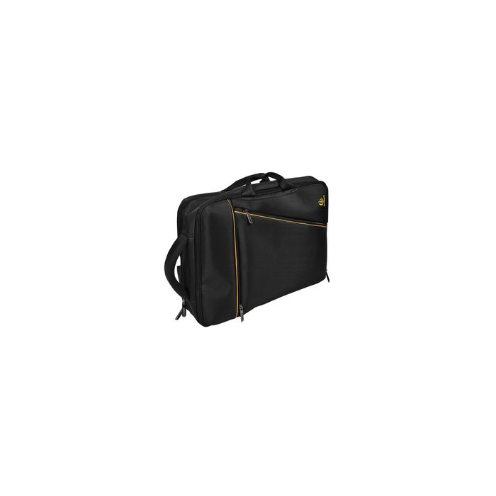 EXACOMPTA Sac pour notebook Dual EXACTIVE, polyester, noir