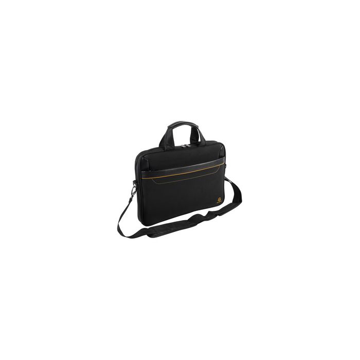 EXACOMPTA Sacoche EXACTIVE, polyester, noir