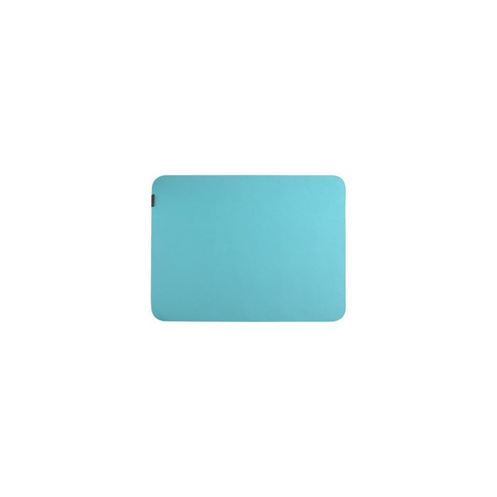 EXACOMPTA Sous-mains Teksto, 500 x 650 mm, vert d'eau