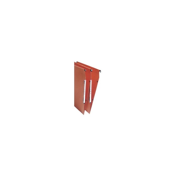 Esselte Etiquettes pour dossiers suspendus, pour armoire
