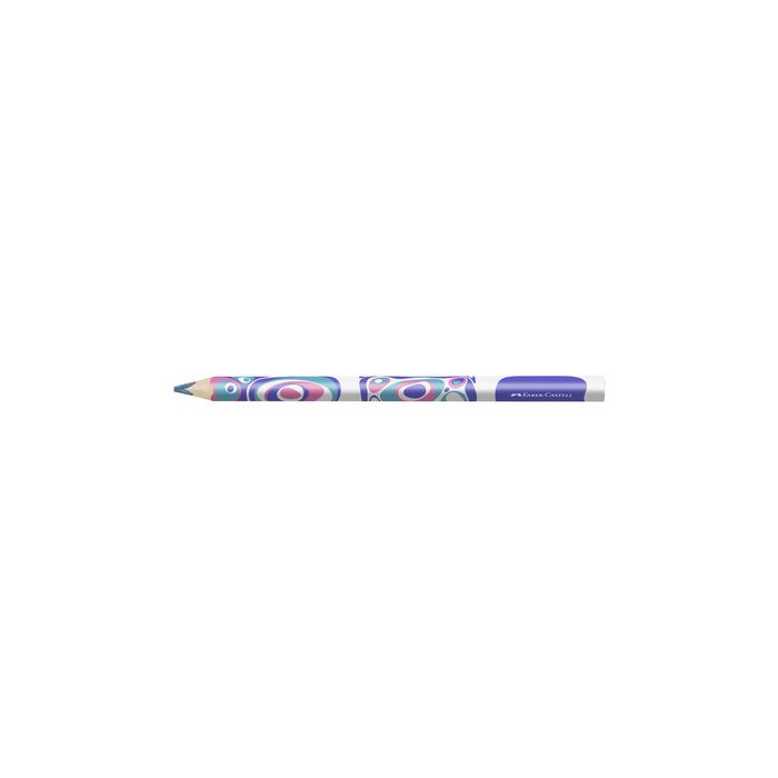 FABER-CASTELL Crayon Jumbo Fantasy Colours Pastel