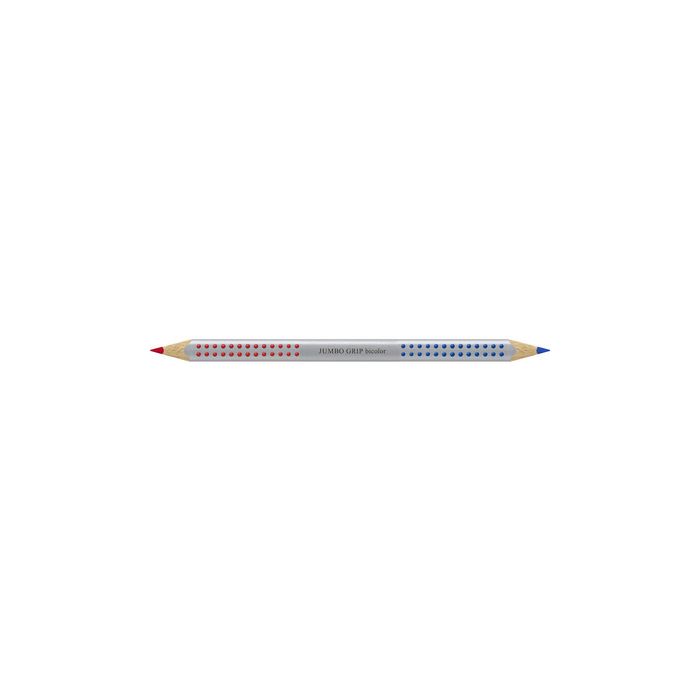FABER-CASTELL Crayon pour la séparation de syllabes Jumbo