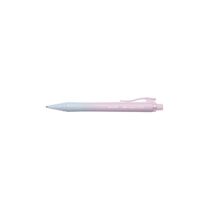FABER-CASTELL Stylo à bille DAILY BALL, blushing sky