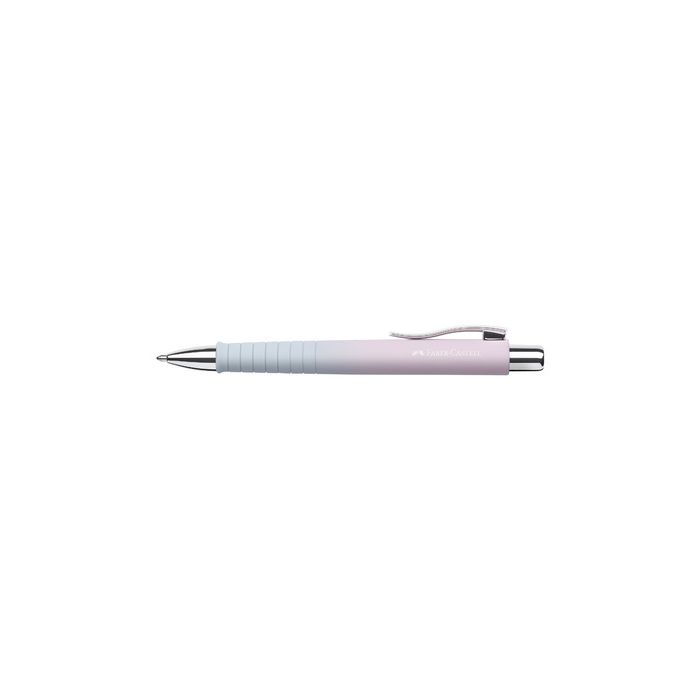 FABER-CASTELL Stylo à bille POLY BALL URBAN, blushing sky
