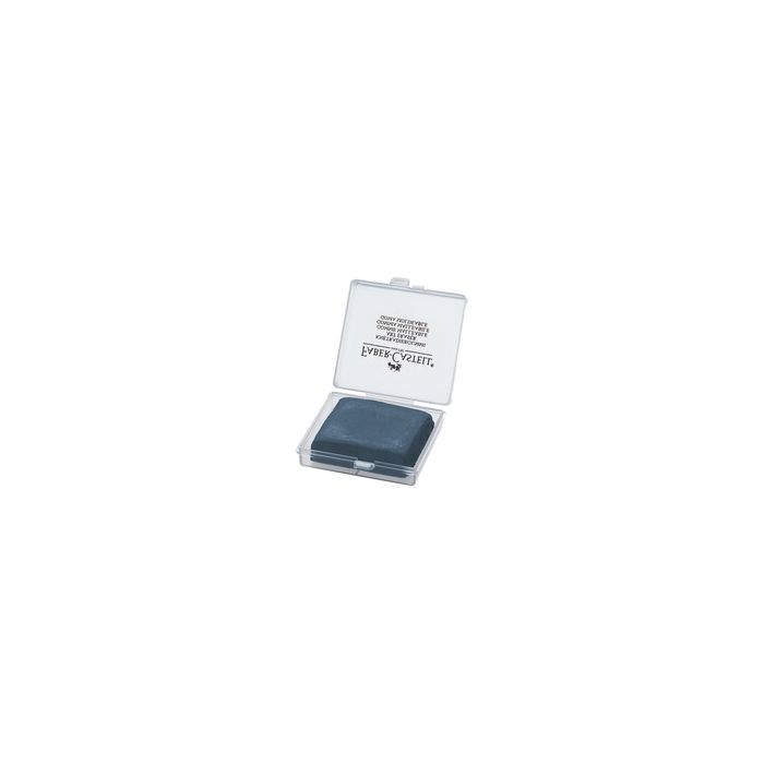 FABER-CASTELL Gomme malléable ART ERASER, gris