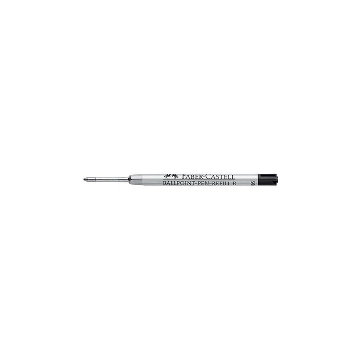FABER-CASTELL Mine grand volume M pour stylo à bille, bleu