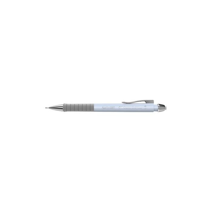 FABER-CASTELL Porte-mines APOLLO 2327, bleu ciel