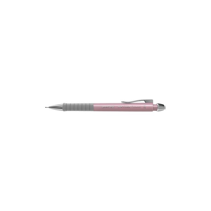 FABER-CASTELL Porte-mines APOLLO 2327, vieux rose