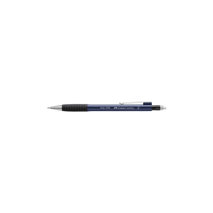 FABER-CASTELL Porte-mines GRIP 1345, bleu