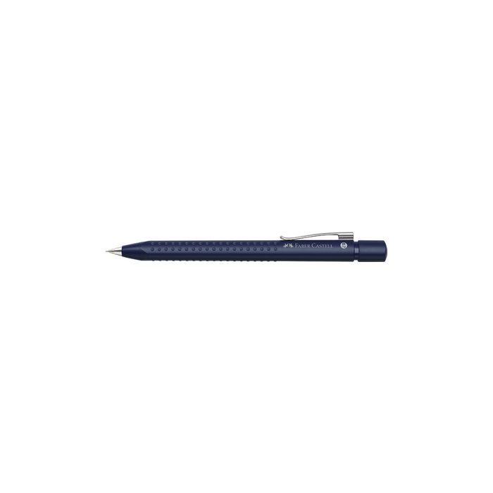 FABER-CASTELL Porte-mines GRIP 2011, bleu classique