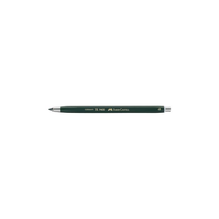 FABER-CASTELL Porte-mines TK 9400, degré de dureté: 4B