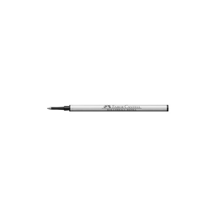 FABER-CASTELL Recharge pour stylo roller BASIC, bleu