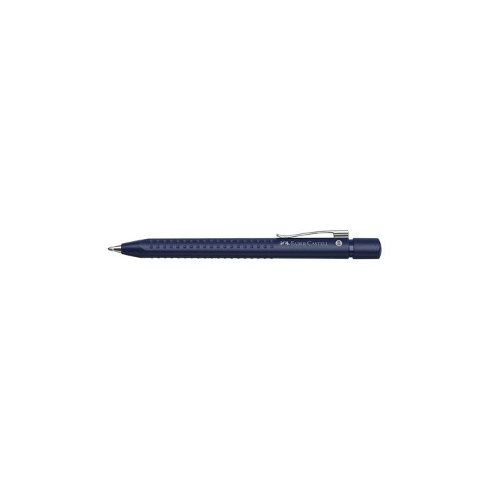 FABER-CASTELL Stylo à bille GRIP 2011 XB, bleu classique