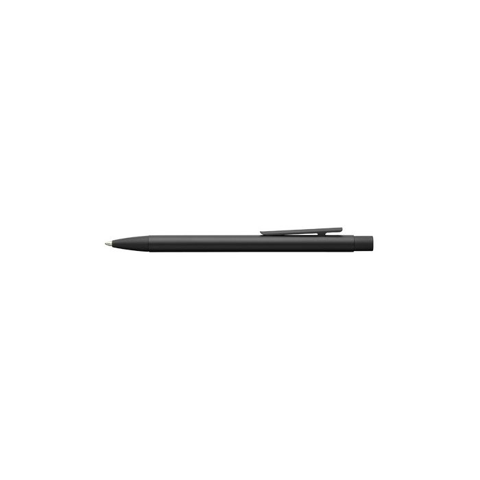 FABER-CASTELL Stylo à bille NEO Slim, métal, noir