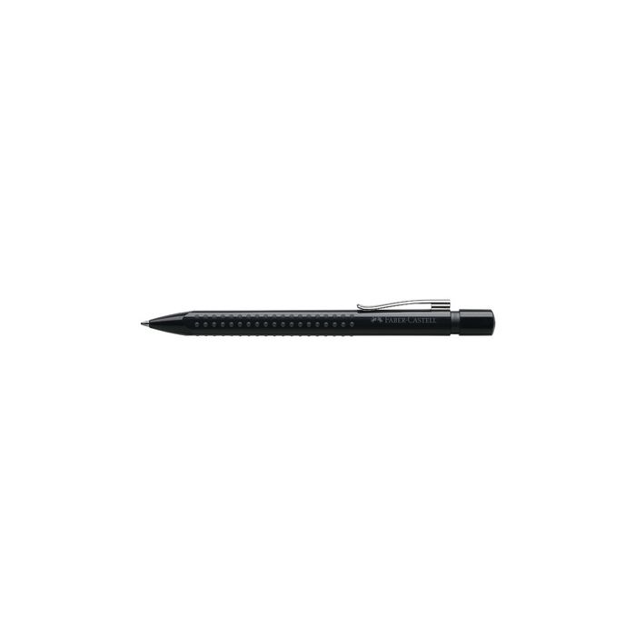 FABER-CASTELL Stylo à bille rétractable GRIP 2010, noir